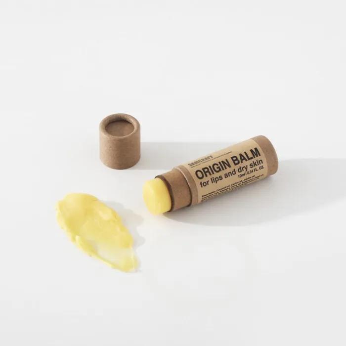 Samcraft Origin Balm 10ml Lip Protectant Lip Balm Multi Moisturizing Balm