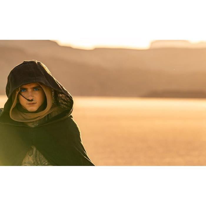 Dune Deuxième Partie - Edition Steelbook 4K Ultra HD + Blu-ray