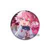 32/44/58mm Ensemble Stars Idol Round Brooch Cartoon Cosplay Badge Icons Lapel Pins for Backpack Gifts Sena Tsukinaga Sakuma Narukami