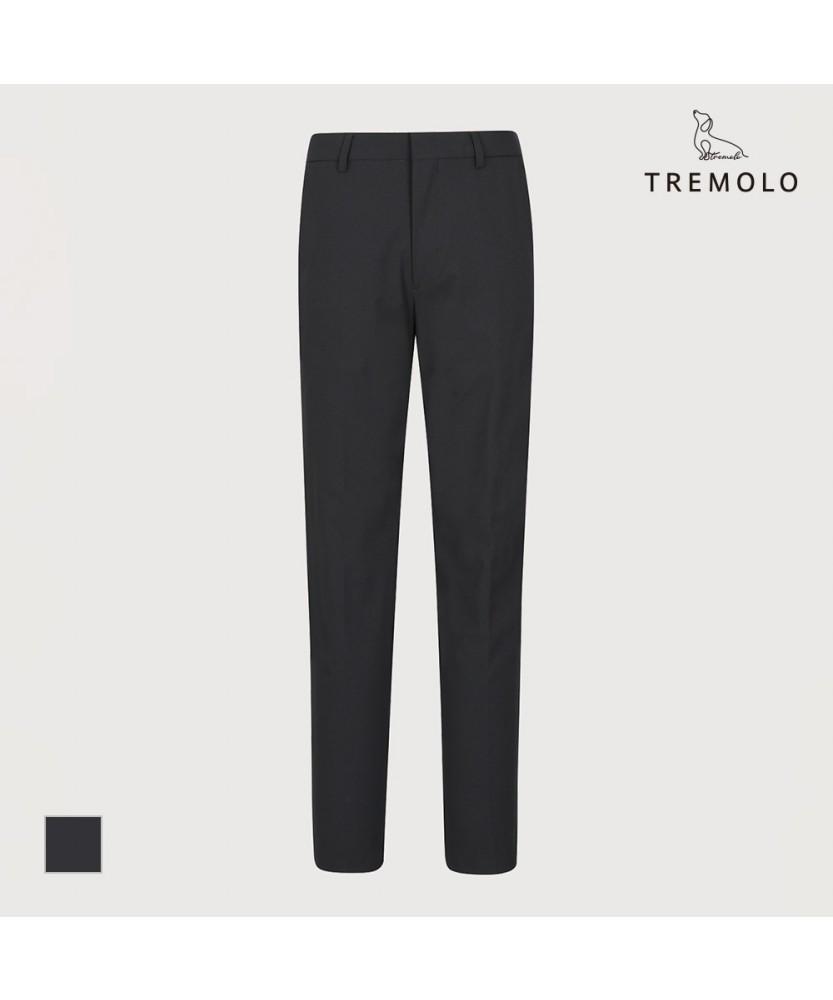 TREMOLO Nylon Poly-Spandex Pants_Trndl4S1141