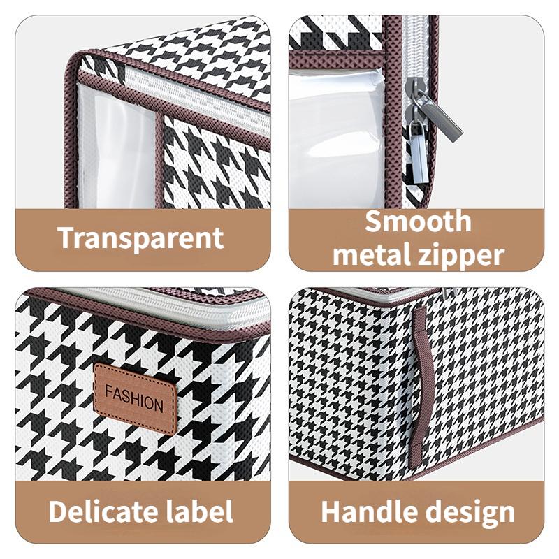 Organizatoare de depozitare pentru pilota Organizare pentru dulap Cutie de depozitare pentru îmbrăcăminte grea Cutie de depozitare pentru cuvertură de capacitate mare