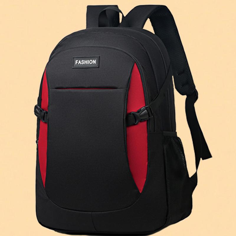 Dual-Shoulder Backpack Men'S Bag Computer Bag Large Capacity Multi-Functional Business Trip Travel Bag For Study