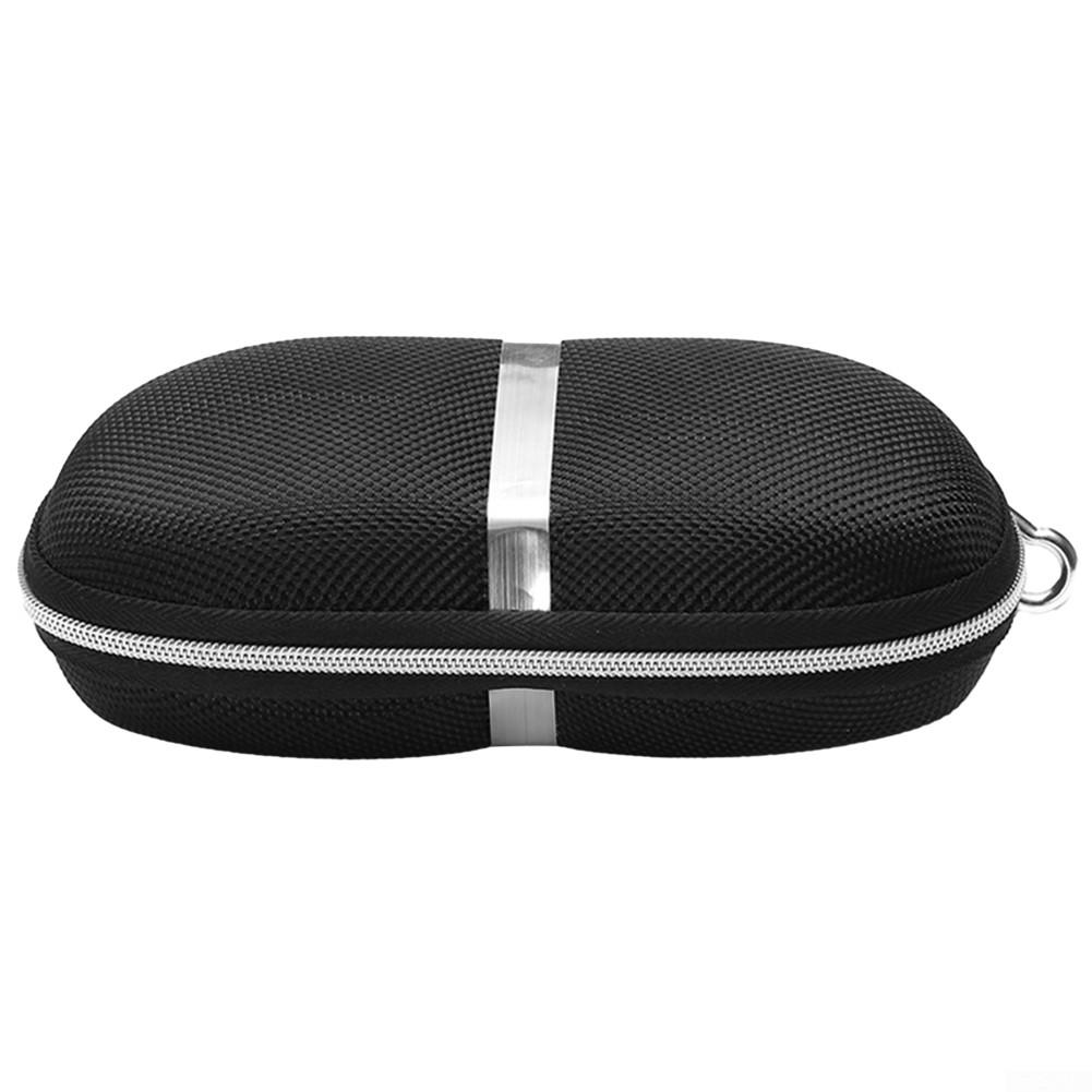 165*75*52mm Glasses Case Carry Bag Oxford Cloth Portable