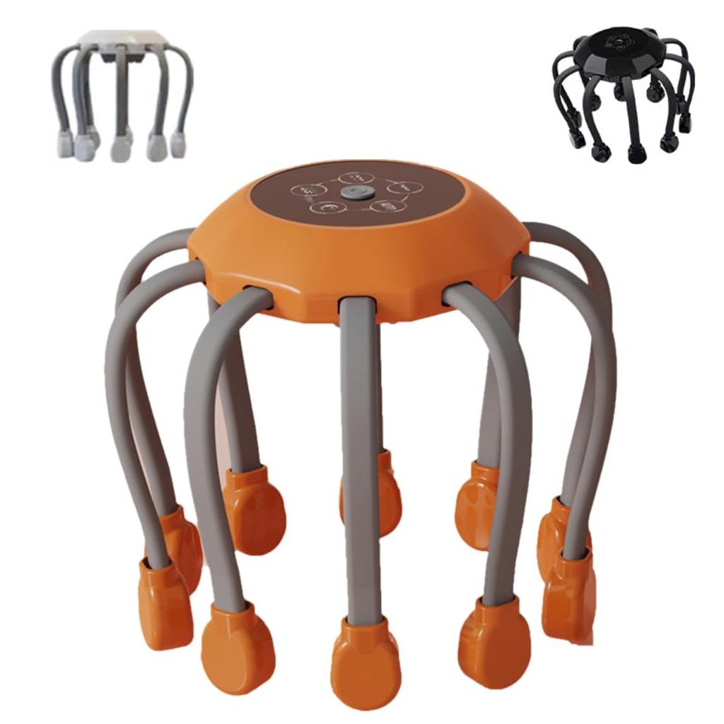 20-claw Octopus, Smart Home Massager Head Relaxation Massager