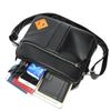 New Top Layer Cowhide Men's Shoulder Bag High-end Casual Crossbody Business Trend