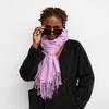 Multi-color Warm Scarf Long Shawl Wholesale Solid Color Scarf Women's Winter New European and American Imitation Cashmere Scarf