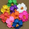 Headwear Hawaiian Flower Hair Clips Side Bangs Clip Hair Accessories BB Hair Clips Romantic Suitable Vacation Beach Parties