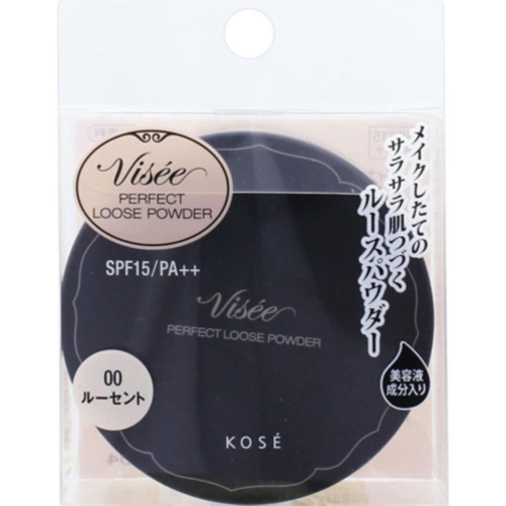 

Viceliche Viceliche Perfect Рассыпчатая пудра 00 Lucent 6г