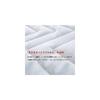 Semi-single size mattress pad, comfortable for all seasons, dust mite resistant, antibacterial,