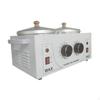 Electric Wax Warmer Machine Double Pots for Facial, Skin, and Body Salon SPA