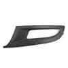 Fog Lamp Grille Cover Trim For VW Polo 6R 2011-2013 Car Front Fog Light Accessories