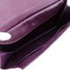 Hermes Fako Clutch Bag Vintage Bordeaux Box Carf Women Used