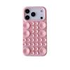Silicone Suction Cup Case for iPhone 17 Pro, Air 16 Pro Max, 14 Pro Max, and 13