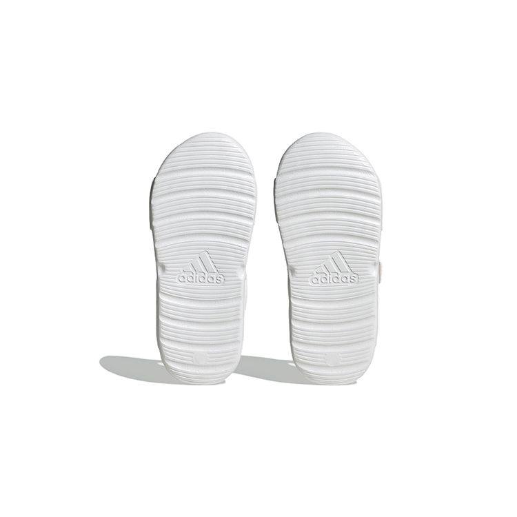 adidas AltaSwim Sandal J White Pink Fuchsia Kids Sneakers Cloud-White Beam-Pink Semi-Lucid-Fuchsia H03775