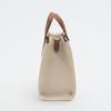 New Luxury Brand Canvas Leather Women's Fashion Bag Crossbody Shopping Bag