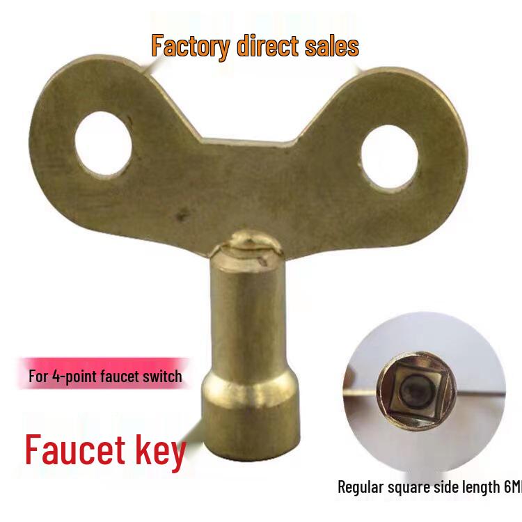 4-in-1 Multifunction Electric Drill Key Wrench: Chuck & Pistol Drill Key