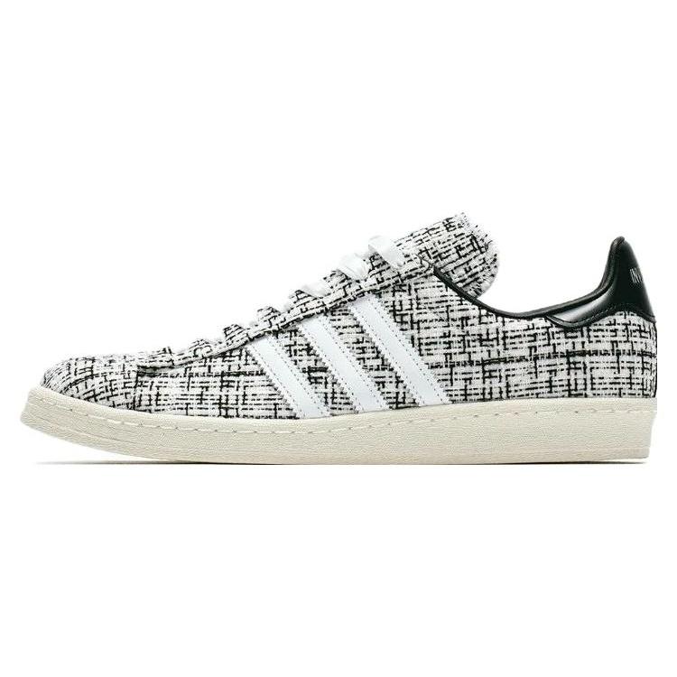 adidas x INVINCIBLE x DAYZ Campus 80s White Men s HP2820 EU 47⅓