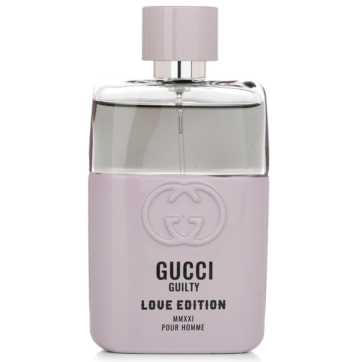 

Туалетная вода-спрей Guilty Love Edition MMXXI 50ml/1.6oz
