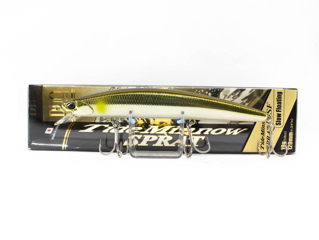 DUO Esca galleggiante Tide Minnow Sprat 120SF CRA3050 (5698)