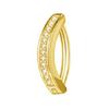 Unique Navel Ring Belly Piercing Jewelry Stainless Steel Material for Belly Body