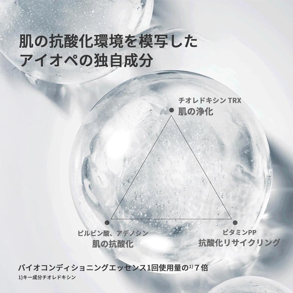 IOPE Official Bio Essence Sheet Mask with Hyaluronic Korean Korean Mask (5 Sheets) Acid, Anti-Aging Care, Pack, Skincare,