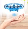 Flying Helicopter Mini Drone RC Drone Infraed Induction Aircraft Quadcopter Upgrade RC Toys For Kids