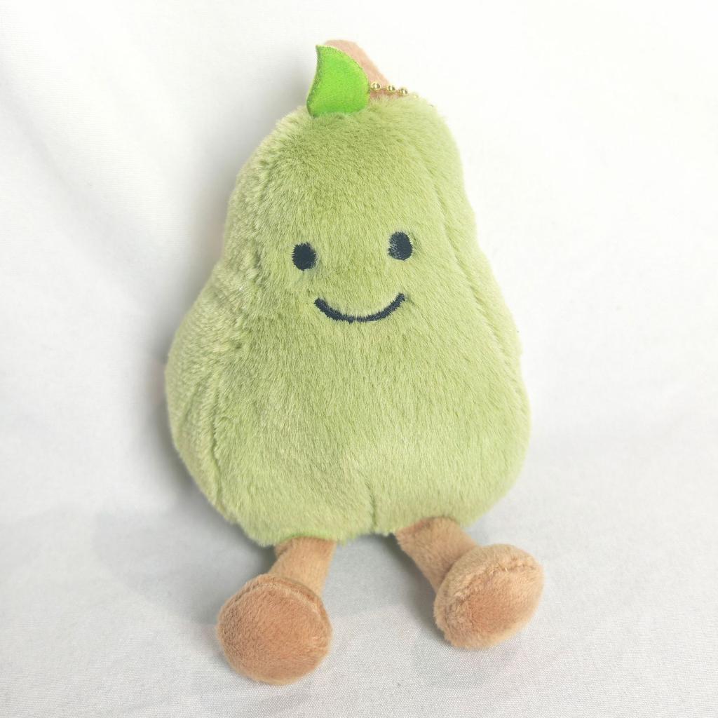 Cute Snacks, Vegetables And Fruits Series, Emoji Plush Doll Bag, Pendant, Video Game City, Doll Grabbing Machine, Gift.