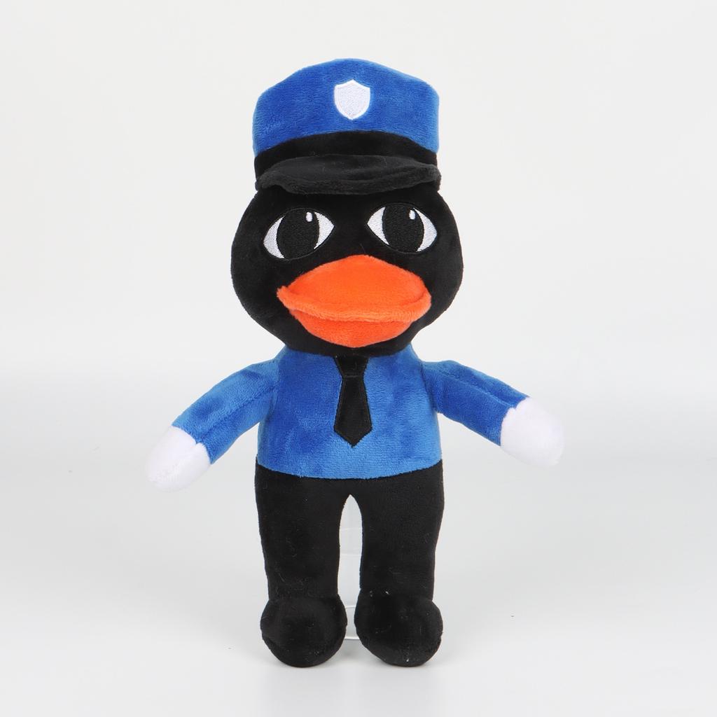 New Animal Hospital Blue Dog Soft Cuddly Stuffed Plush Cartoon Doll Collectible Birthday Gift For Adult Game Fans
