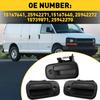 Outside Door Handles Set Left Right Sliding For Chevy Express GMC Savana Van B