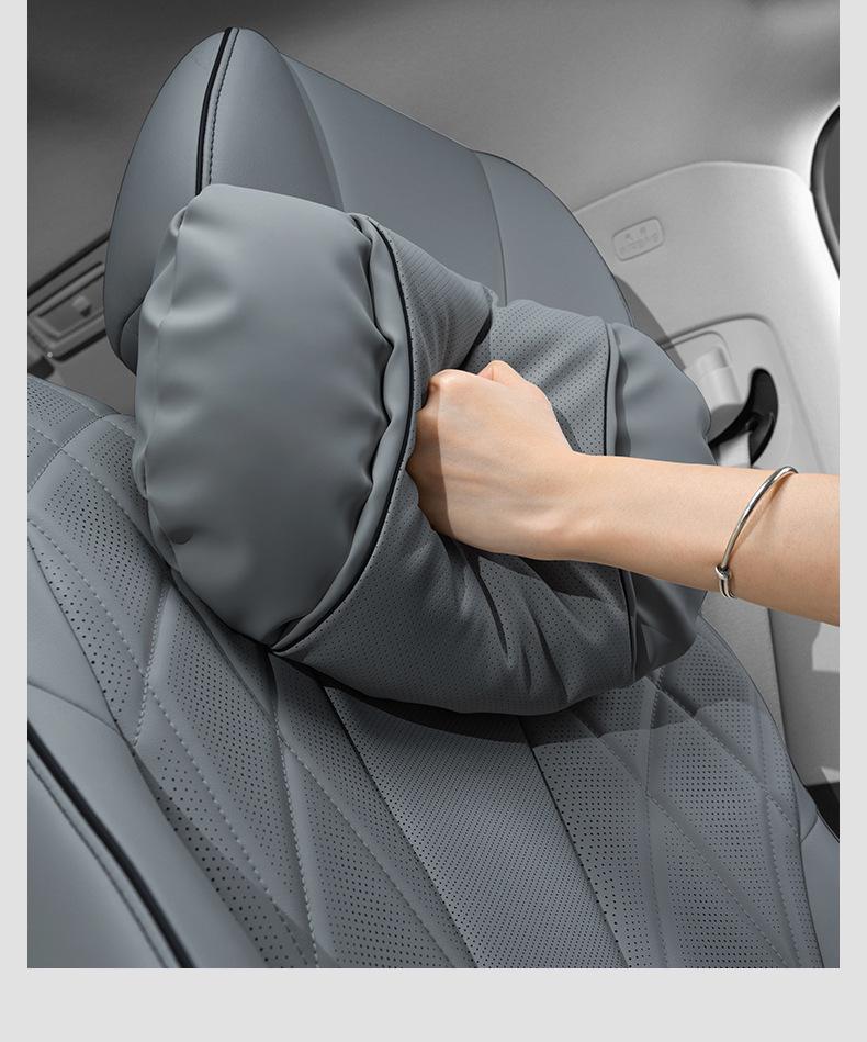 Changan Deepal Car Neck Pillow & Lumbar Cushion for S07, S05, L07, L03 Models