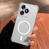 Case for TECNO SPARK 10 4G,10C Cute Airbag Corner Pastel Matte Magnetic Casing Semi Shockproof Phone Cover