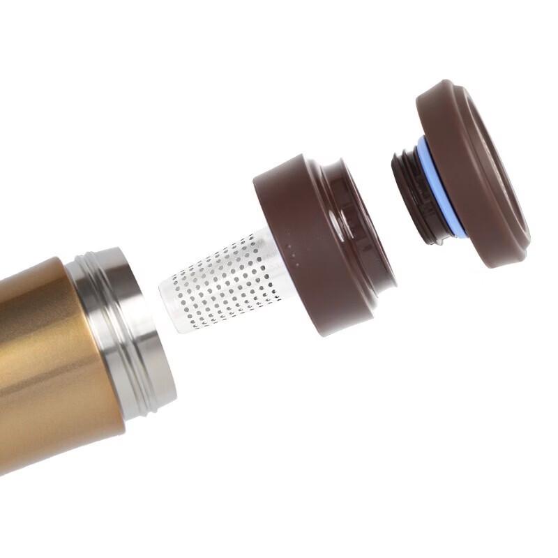 THERMOS Stainless Steel Vacuum Insulated Tea Mug