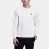 Converse Sweatshirts Unisex White Crew Neck Moderate Regular 10024510-A11