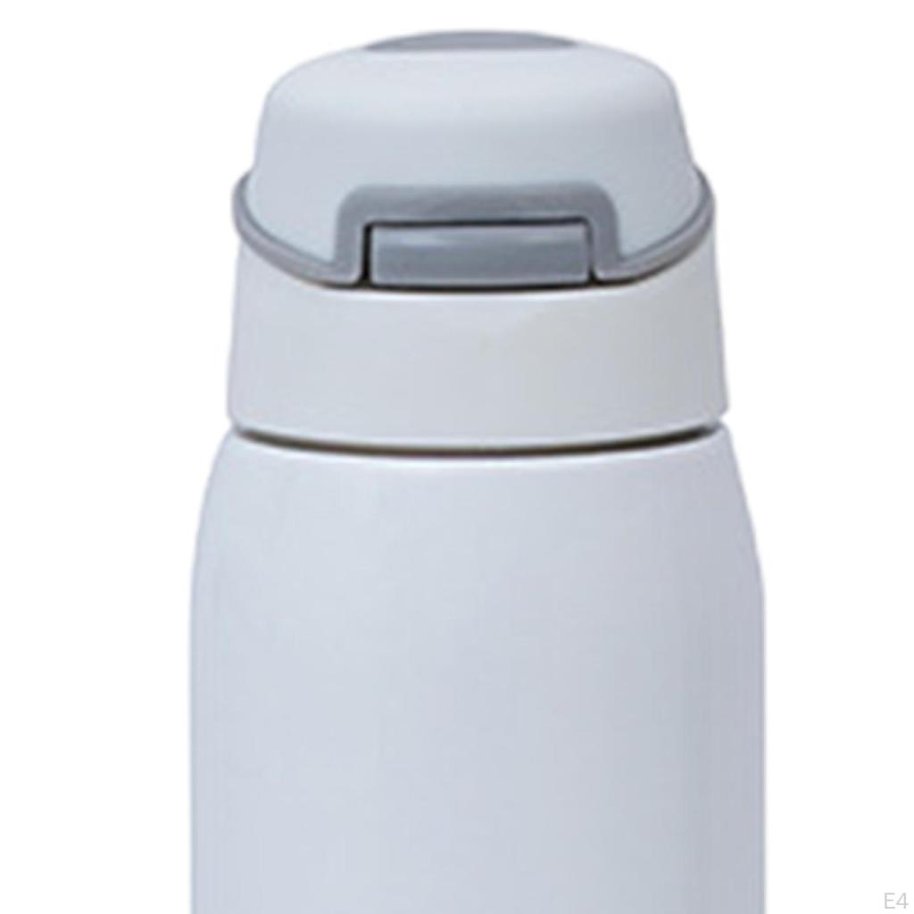 Stainless Steel Water Bottle for on-the-Go Hydration