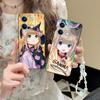 Anime Kinako Hara Mobile Phone Case for POCO F7 F6 F5 F4 F3 F2 Pro GT C75 C71 C65 C61 C40 Pro Ultra Colorful Printing Cover