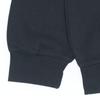 Fear of God Essentials Fleece-Lined Mockneck Sweatshirt Unisex Tops Black FOG-FW20-331