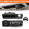 Car Rear Boot Trunk Lid Switch Grip Tailgate Handle Replacement For BMW 1 5 Series X5 X5M F40 G05 F95 G30 G31 F90 51247381868