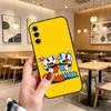 P-Popular C-Cuphead Game  Phone Case For Samsung Galaxy A73,A72,A71,A70,A53,A52,A51,Soft Silicone Black Cover