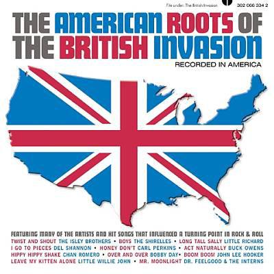 

CD VARIOUS - American Roots of the British 3020663342 Varèse Vintage 2002 US Rock Used