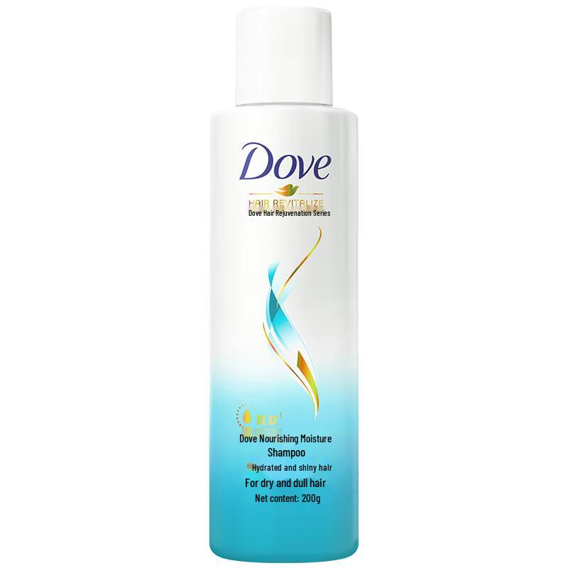 

Dove Nourishing Hydrating Shampoo