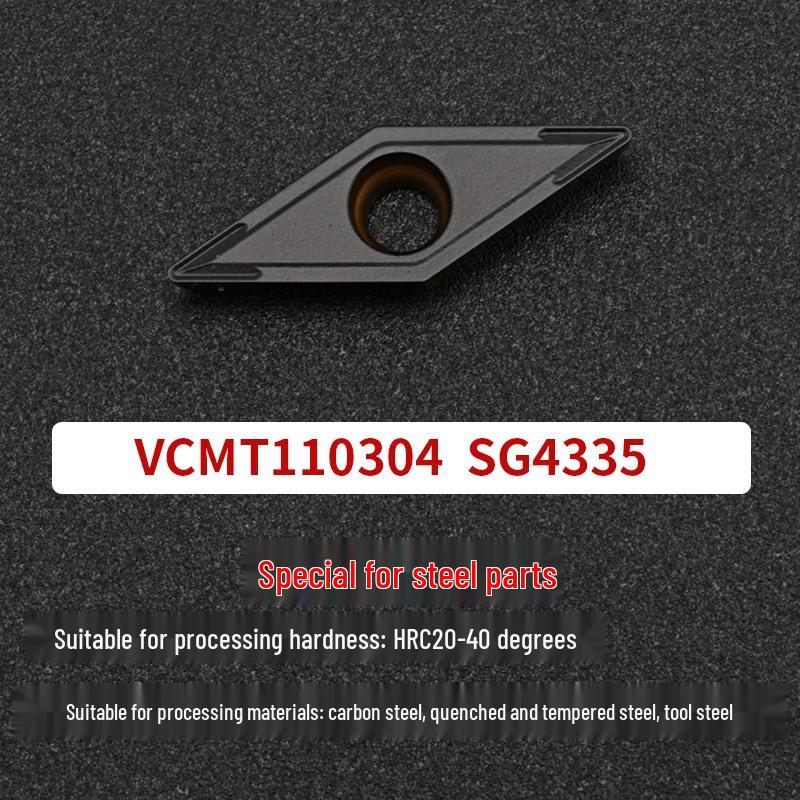 45°-75° CNC V-Shaped Dovetail Groove Milling Cutter with Inner Hole