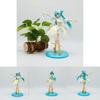 Luo Tianyi PVC-Figur mit Schwanenballett-Design für Anime-Sammler