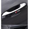 1/5/10Pc Car Interior Random Stickers Car Steering Wheel Emblem Styling for Toyota TRD GR Corolla Yaris Chr Auris RAV4 Camry Highlander