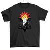 'Summer_27'' Sunburst Unisex T-shirt - Funny and Sunny! 100% Cotton, Cute Design, I