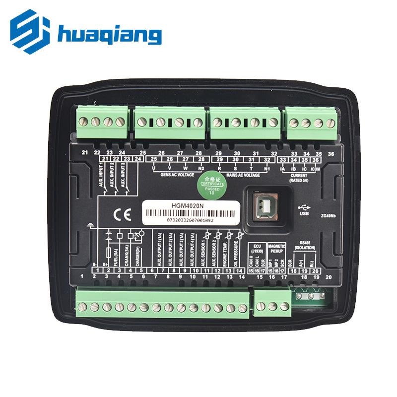 HGM4020N/4010N Diesel Generator Smart Control Panel Module