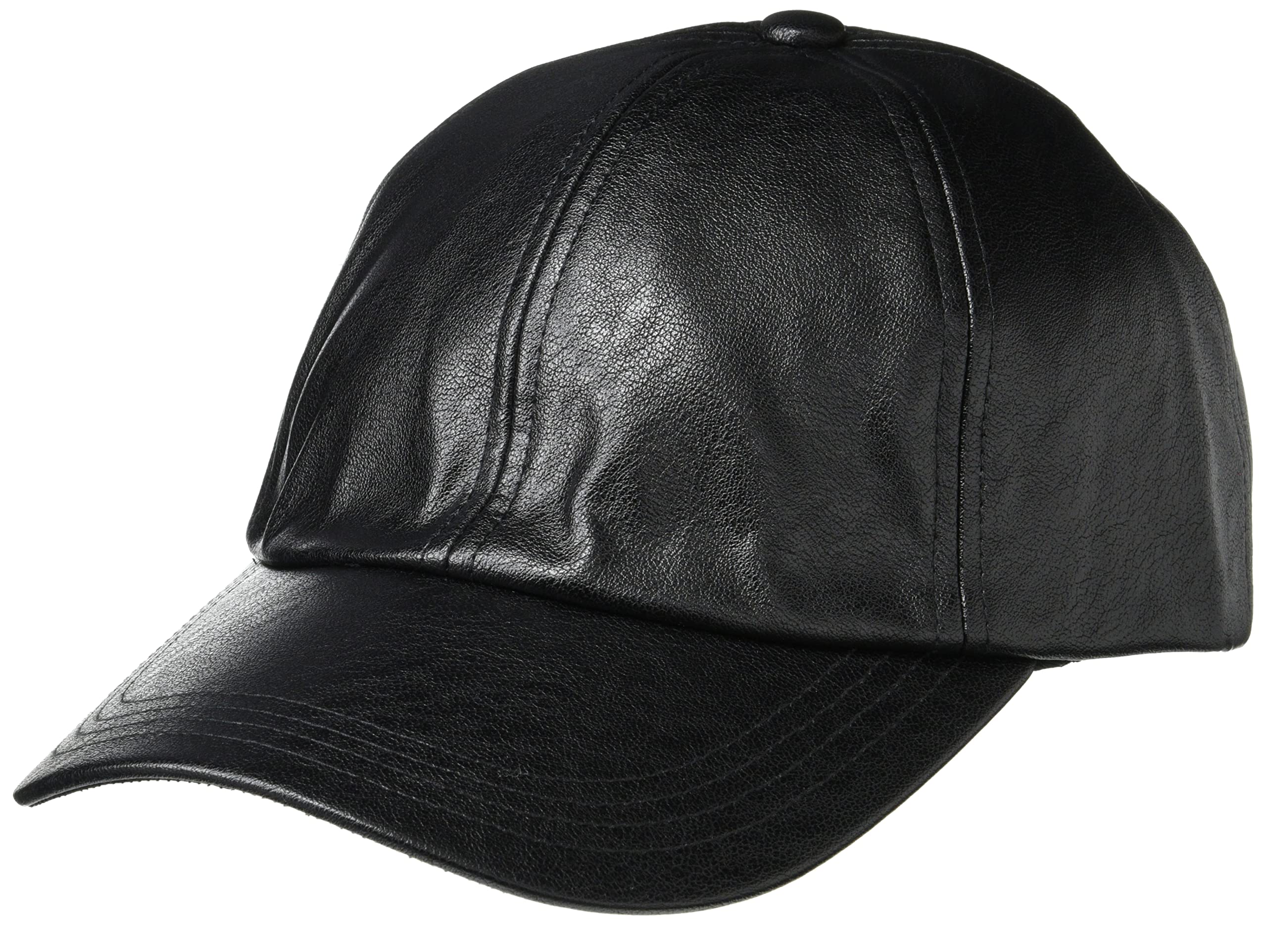 

[Sense of Grace] Кепка FK LEATHER BB CAP Черная