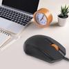 Aigo M100 Wired Silent USB Mouse