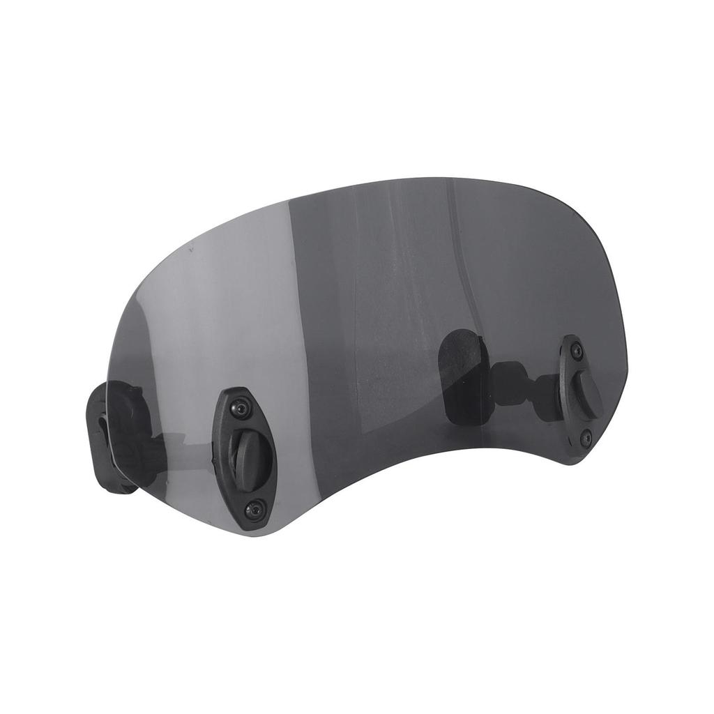 Adjustable Front Windshield for Yamaha, Suzuki, Piaggio, Kymco Motorcycles