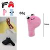 Colorful Alphabet Lore Letter A Plush Doll Educational Toys Xmas Home Decor Gift
