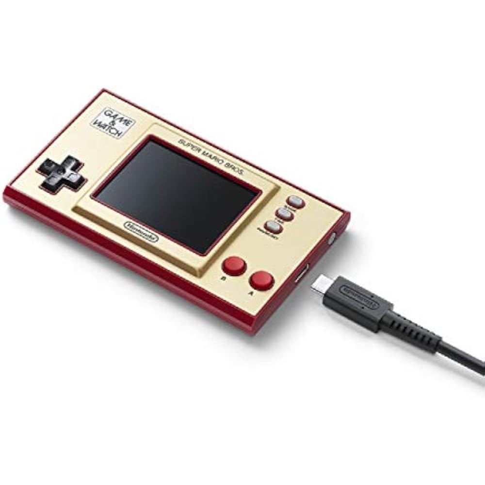 Game & Watch Super Mario Bros.
